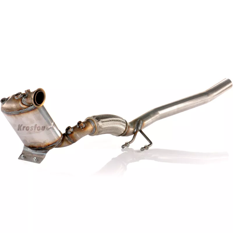 KF-2701 Partikelfilter DPF mit Katalysator AUDI / SKODA / VOLKSWAGEN