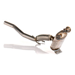 KF-2701 Partikelfilter DPF mit Katalysator AUDI / SKODA / VOLKSWAGEN