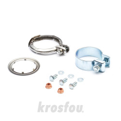 KF-5401 Partikelfilter DPF mit Katalysator BMW
