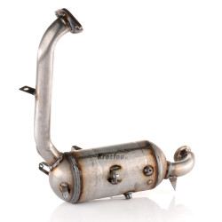 KF-5001 Partikelfilter DPF mit Katalysator FORD / MAZDA / VOLVO