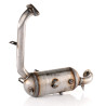 KF-5001 Partikelfilter DPF mit Katalysator FORD / MAZDA / VOLVO