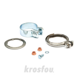 KF-2501 Partikelfilter DPF mit Katalysator BMW