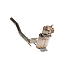 KF-3111 Partikelfilter DPF mit Katalysator AUDI / SEAT / SKODA / VOLKSWAGEN