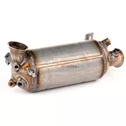 KF-4501 Partikelfilter DPF VOLKSWAGEN