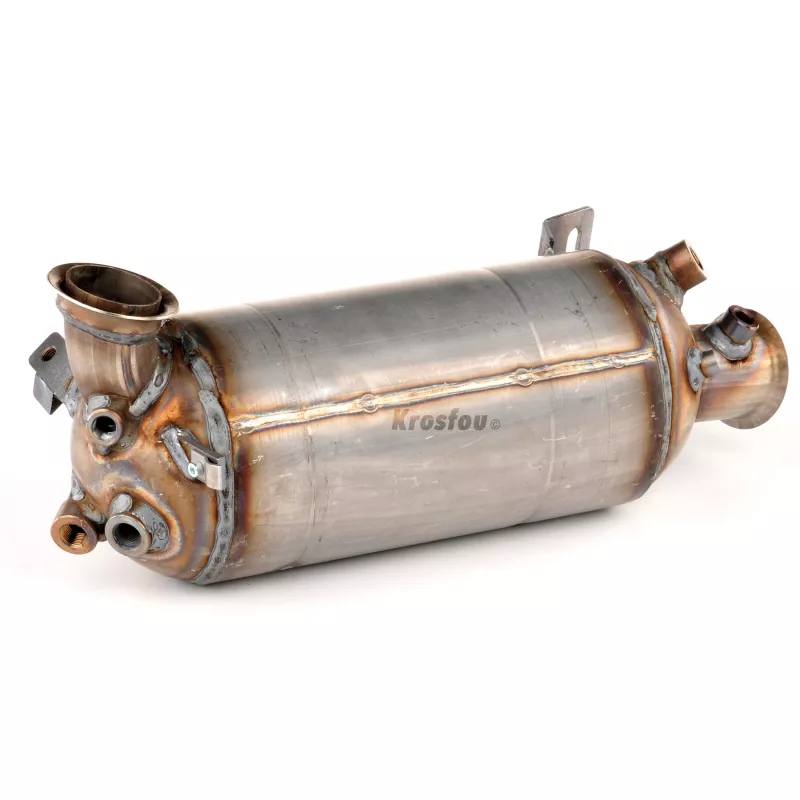 KF-4501 Partikelfilter DPF VOLKSWAGEN