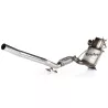 KF-4411 Partikelfilter DPF mit Katalysator AUDI / SKODA / VOLKSWAGEN
