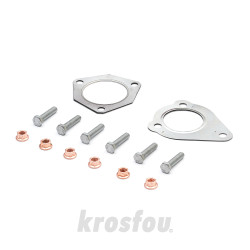 KF-3101 Partikelfilter DPF mit Katalysator AUDI