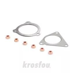 KF-8601 Partikelfilter DPF mit Katalysator AUDI