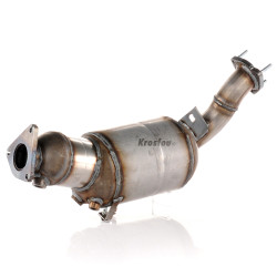 KF-9601 Partikelfilter DPF mit Katalysator AUDI / SEAT