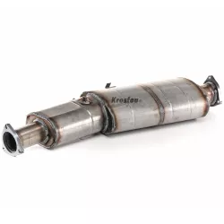 KF-3901 Partikelfilter DPF mit Katalysator AUDI