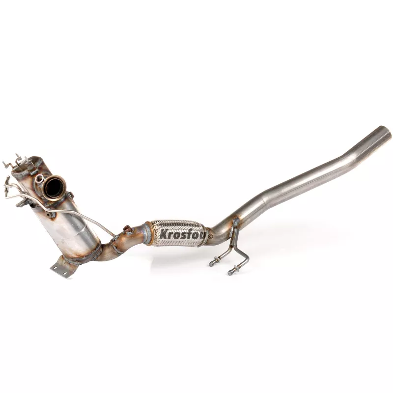 KF-4111 Partikelfilter DPF mit Katalysator AUDI / SEAT / SKODA / VOLKSWAGEN