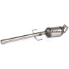 KF-3401 Partikelfilter DPF MERCEDES