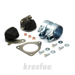KF-8111 Partikelfilter DPF AUDI / PORSCHE / VOLKSWAGEN