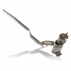 KF-9211 Partikelfilter DPF mit Katalysator AUDI / VOLKSWAGEN