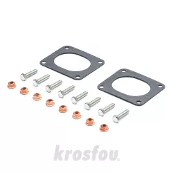 KF-6101 Partikelfilter DPF BMW 530D E60, E60 525D, X5 E53