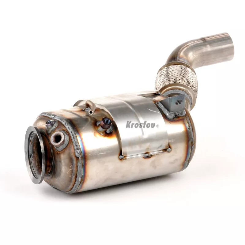 KF-3601 Partikelfilter DPF BMW
