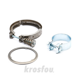 KF-3601 Partikelfilter DPF BMW