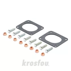 KF-1701 Partikelfilter DPF BMW