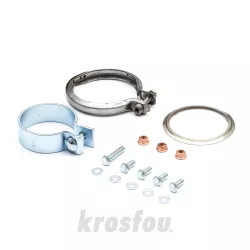 KF-0801 Partikelfilter DPF BMW