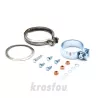 KF-4311 Partikelfilter DPF BMW