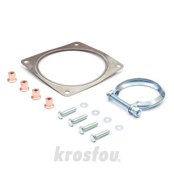 KF-8001 Partikelfilter DPF CITROËN / FIAT / LANCIA / PEUGEOT