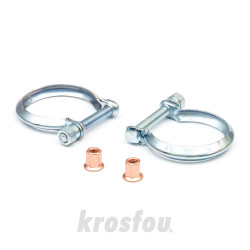 KF-9001 Partikelfilter DPF mit Katalysator CITROËN / PEUGEOT