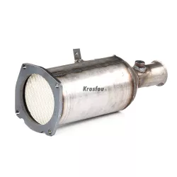 KF-6001 Partikelfilter DPF PEUGEOT