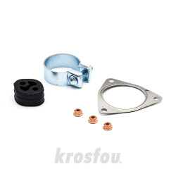 KF-5211 Partikelfilter DPF RANGE ROVER