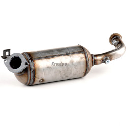 KF-6201 Partikelfilter DPF NISSAN / RENAULT / OPEL