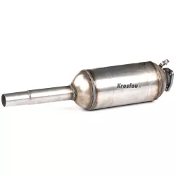KF-0701 Partikelfilter DPF mit Katalysator FIAT