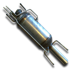 KF-5701 Partikelfilter DPF FIAT / OPEL / SAAB