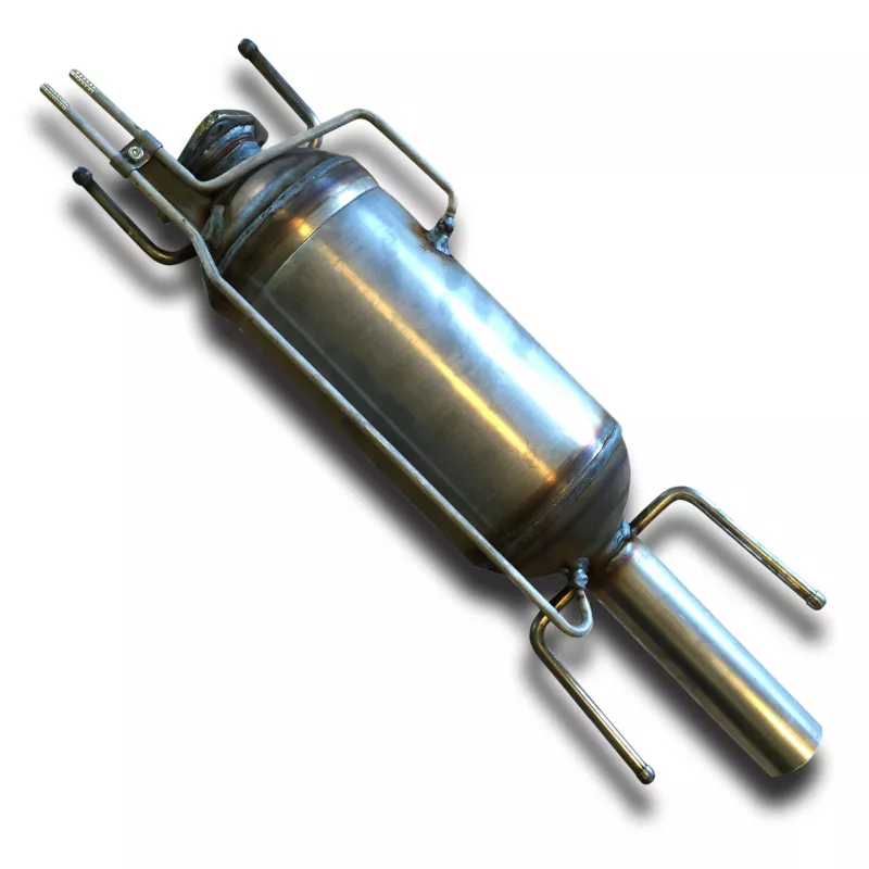 KF-5701 Partikelfilter DPF FIAT / OPEL / SAAB