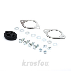 KF-7801 Partikelfilter DPF FORD / JAGUAR