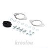 KF-7801 Partikelfilter DPF FORD / JAGUAR