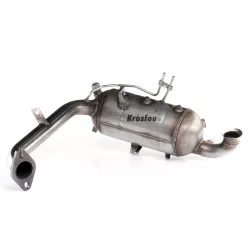 KF-0901 Partikelfilter DPF FORD