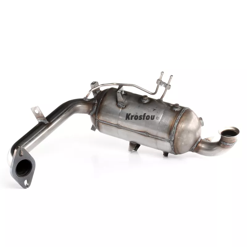 KF-0901 Partikelfilter DPF FORD