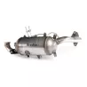 KF-0901 Partikelfilter DPF FORD