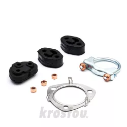 KF-6311 Partikelfilter DPF FORD