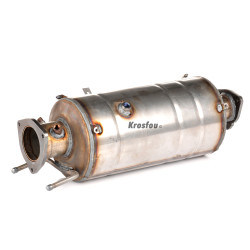 KF-6601 Partikelfilter DPF IVECO