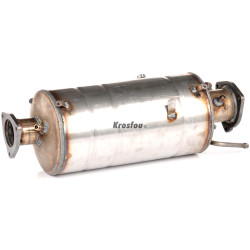 KF-6601 Partikelfilter DPF IVECO