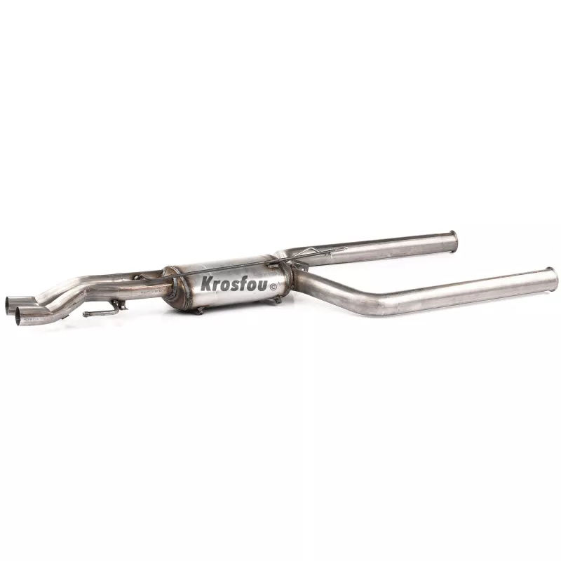 KF-7111 Partikelfilter DPF JAGUAR