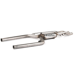 KF-7111 Partikelfilter DPF JAGUAR