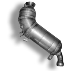 KF-9301 Partikelfilter DPF MERCEDES