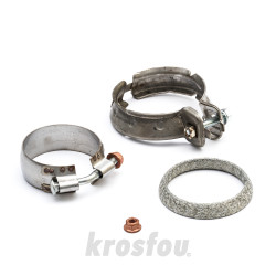 KF-4401 Partikelfilter DPF mit Katalysator MERCEDES