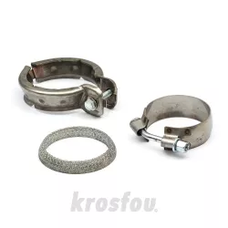 KF-8401 Partikelfilter DPF mit Katalysator MERCEDES