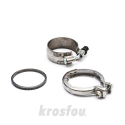 KF-9501 Partikelfilter DPF mit Katalysator MERCEDES