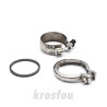 KF-9501 Partikelfilter DPF mit Katalysator MERCEDES