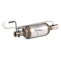 KF-0601 Partikelfilter DPF MERCEDES