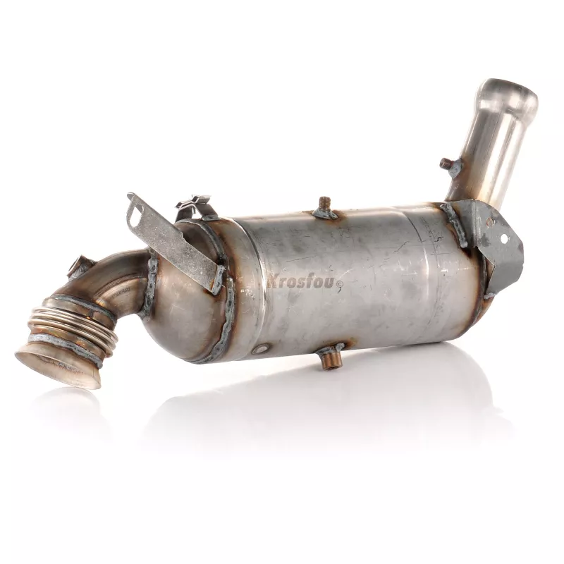 KF-4701 Partikelfilter DPF mit Katalysator MERCEDES