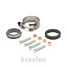 KF-6701 Partikelfilter DPF MERCEDES